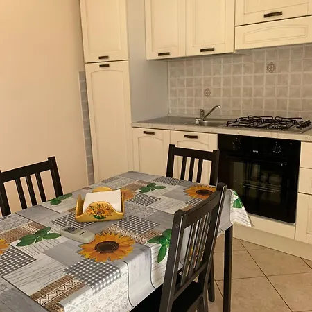 Apartamento Casa Canalotto *