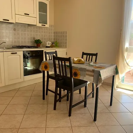 Apartmán Casa Canalotto Realmonte