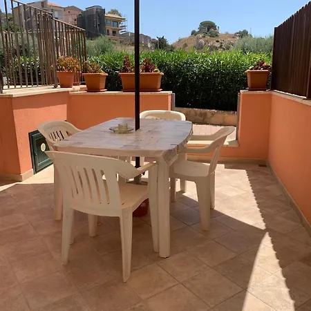 Casa Canalotto Apartamento Realmonte